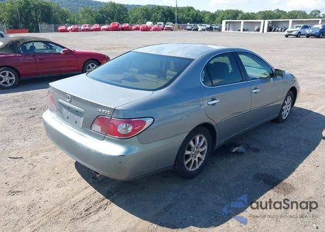 2002 Lexus Es 300 300 из США, поврежденный, VIN JTHBF30G320019214